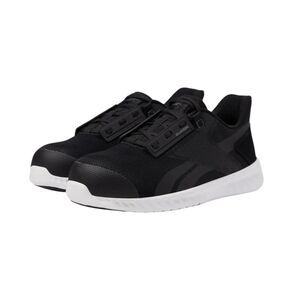 Reebok Sublite Legend Athletic Work Shoe Composite Toe Men Black 10.5 NIB